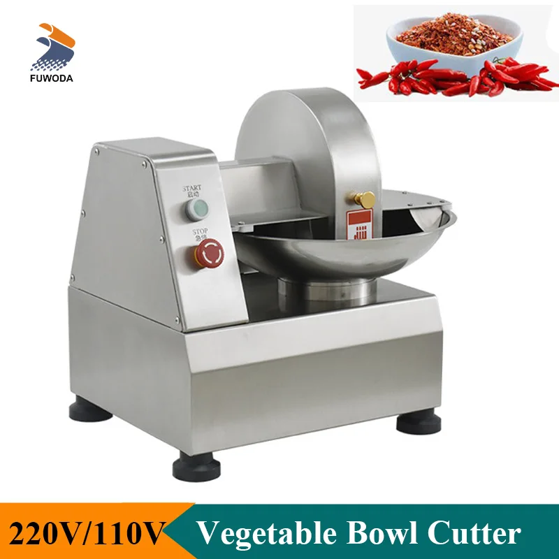 thumbnail image 1 of Licuadora, picadora, picadora, batidora de carne, procesador de alimentos comercial y doméstico, automática, multifuncional, 1 of 4