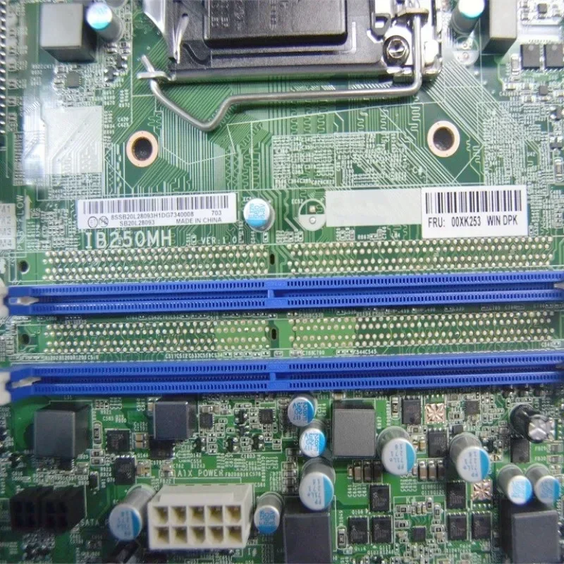 IB250MH For Lenovo M710 M710S Motherboard 00XK252 00XK253 DDR4 LGA1151 ...