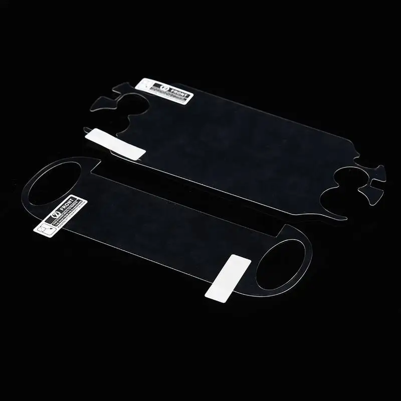 Premium HD Screen Protector Film - Front and Back TPU Soft Film
