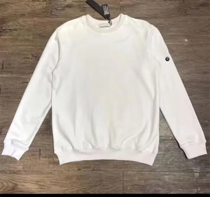 Brand Men's Women's Sweatshirts Casual Fashion Badges Men's Slim Fit Pullover Women's Long Sleeve Streetwear Quality Sweatshirts