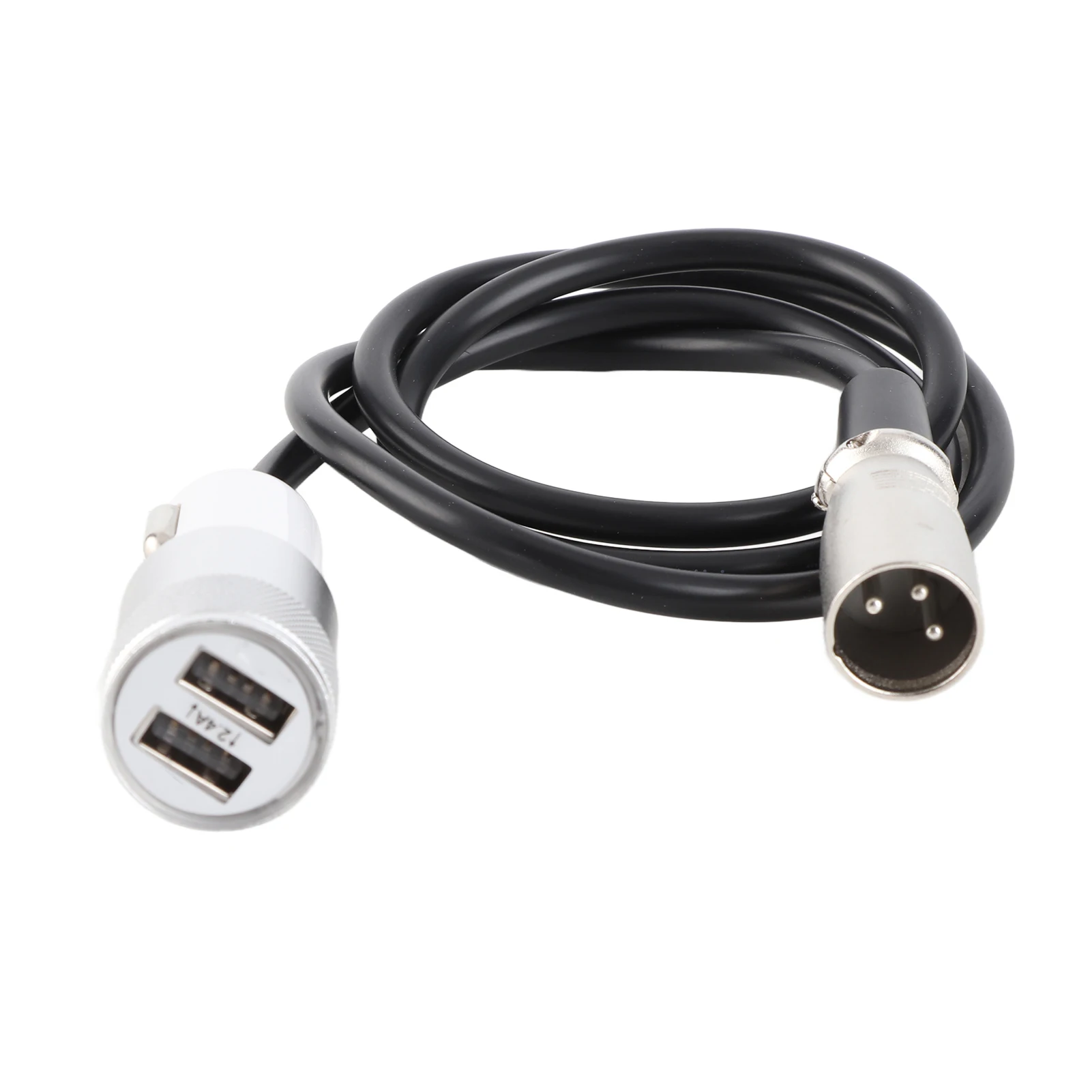 휠체어 조이스틱 컨트롤러 충전 케이블 전기 모터 전원 고속 충전 라인 액세서리 12?24V