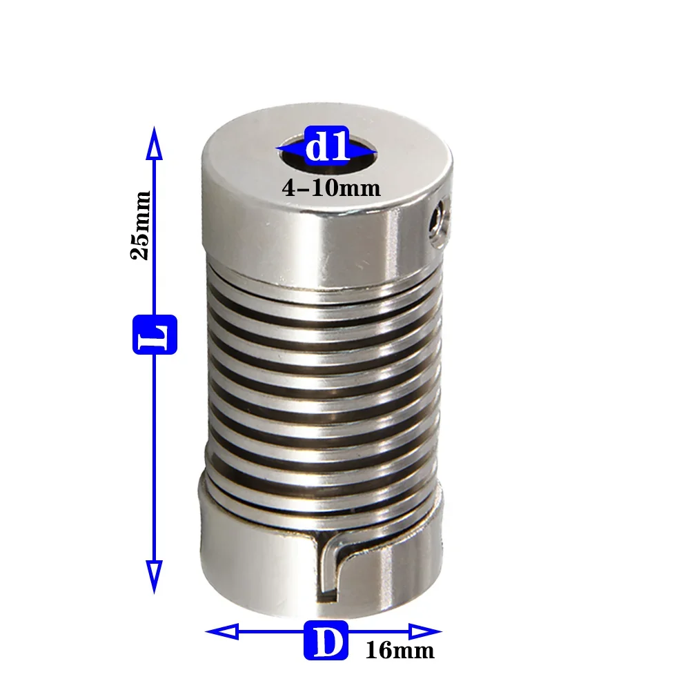 4 Supports/Manilles à Ressort Aluminium – Compatibles WPL B16 B24 B36 – CNC Précision – RC Camion 1/16