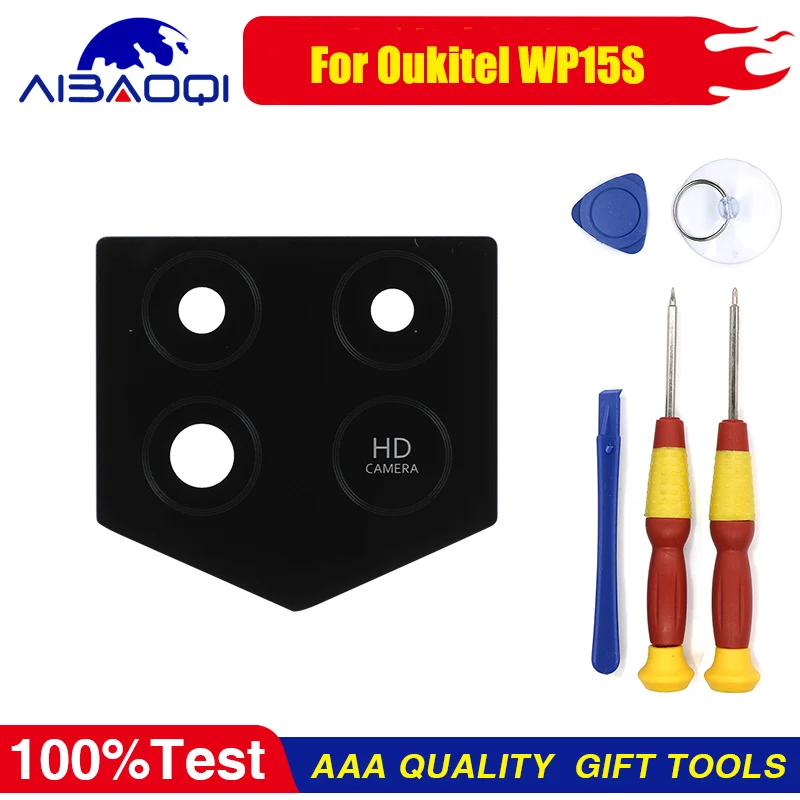 

100% Новый оригинальный объектив камеры Oukitel WP15S запасные части для объектива камеры Oukitel WP15S