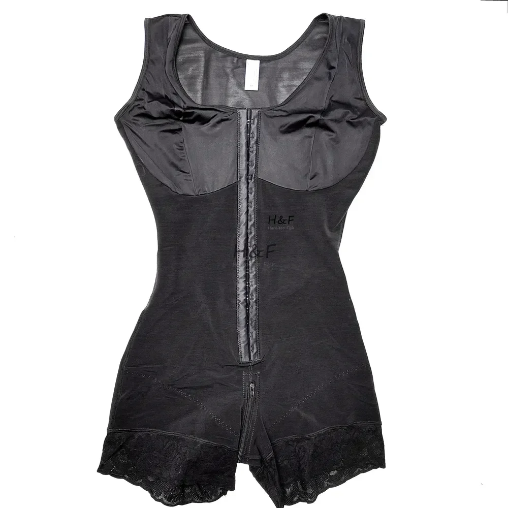 

Fajas Bodyshaper Reductoras Compression Shapewear Flat Slimming Girdle Surgery Colombianas Y Moldeadoras Stomach Women