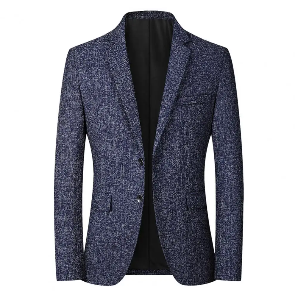 Autumn Men Blazers Suits Jackets Business Casual Suit Coats High Quality Male Slim Fit Blazers Jackets Coats