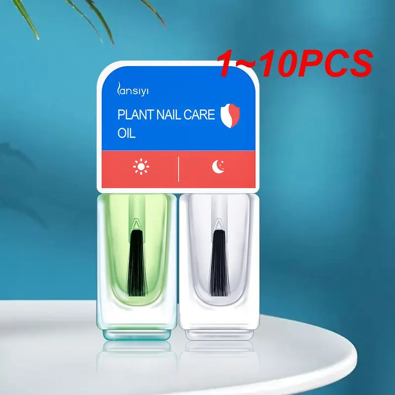 

1~10PCS Stop Bitting Nail Polish Bitter Anti-biting For Baby Children Nail Nutrition Oil Non-toxic Nail Care Bitter Nail Water