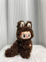 Labubu Handmade Baby Doll – Plush Bag Charm 17cm 43