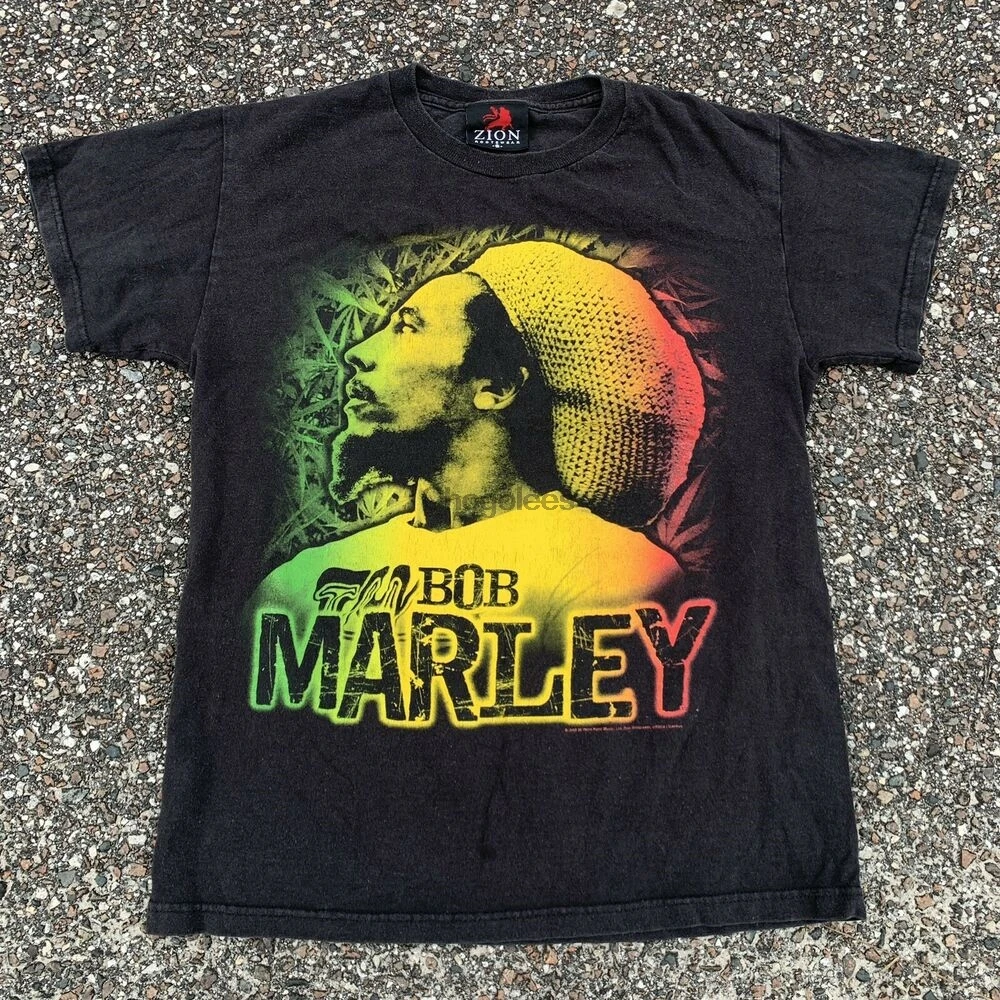 メンズ Bob Marley vintage rap t-shirt の通販 by ンヴィクテ -