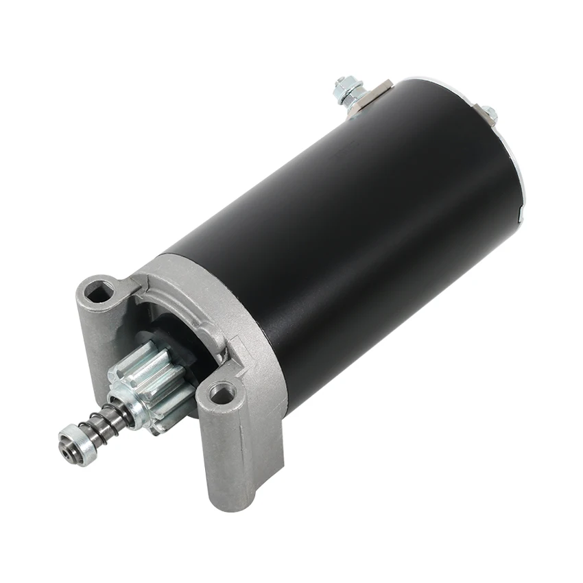 Motorino Di Avviamento Elettrico Per Moto Sostituire Per Cub Cadet Tractor - Compact Lt1045Le Kohler 20Hp Brave Twin Gas Accessori