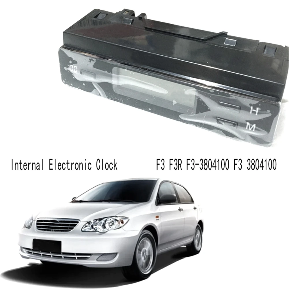 

Car Internal Electronic Clock for BYD F3 F3R F3-3804100 F3 3804100