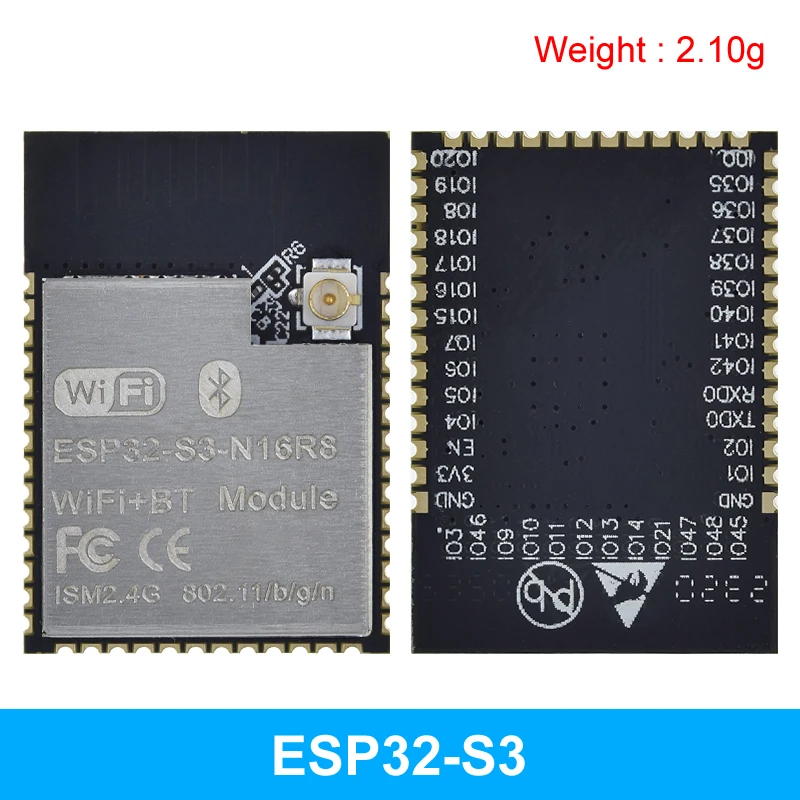ตัวเลือกสินค้า บอร์ดพัฒนา ESP32-S3 สำหรับ Arduino