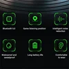 X15Pro TWS Wireless Bluetooth 5.0 Earphones Stereo Headset Sport Earbuds Microphone With Charging Box for Smartphones Xiaomi IOS 6
