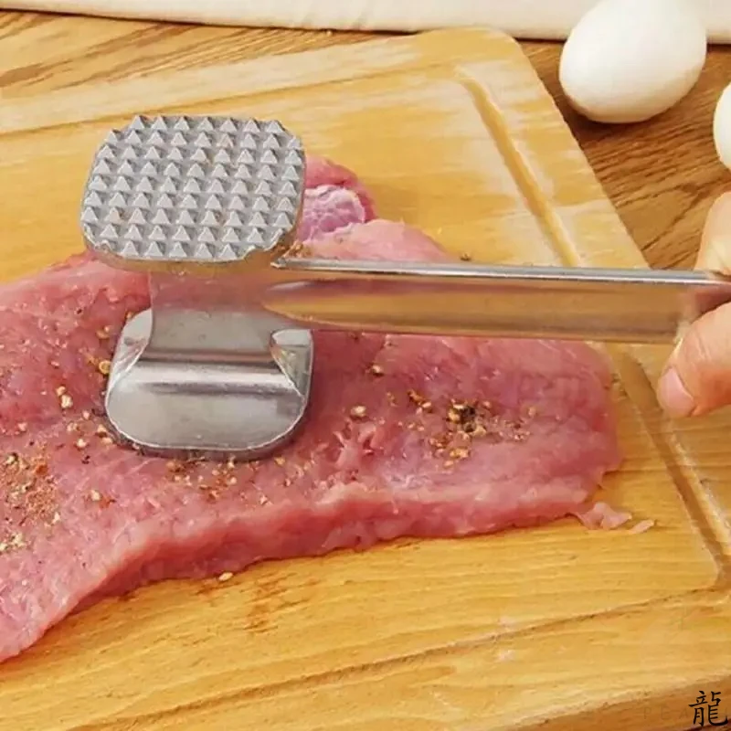 Stainless Steel Meat Tenderizer 4