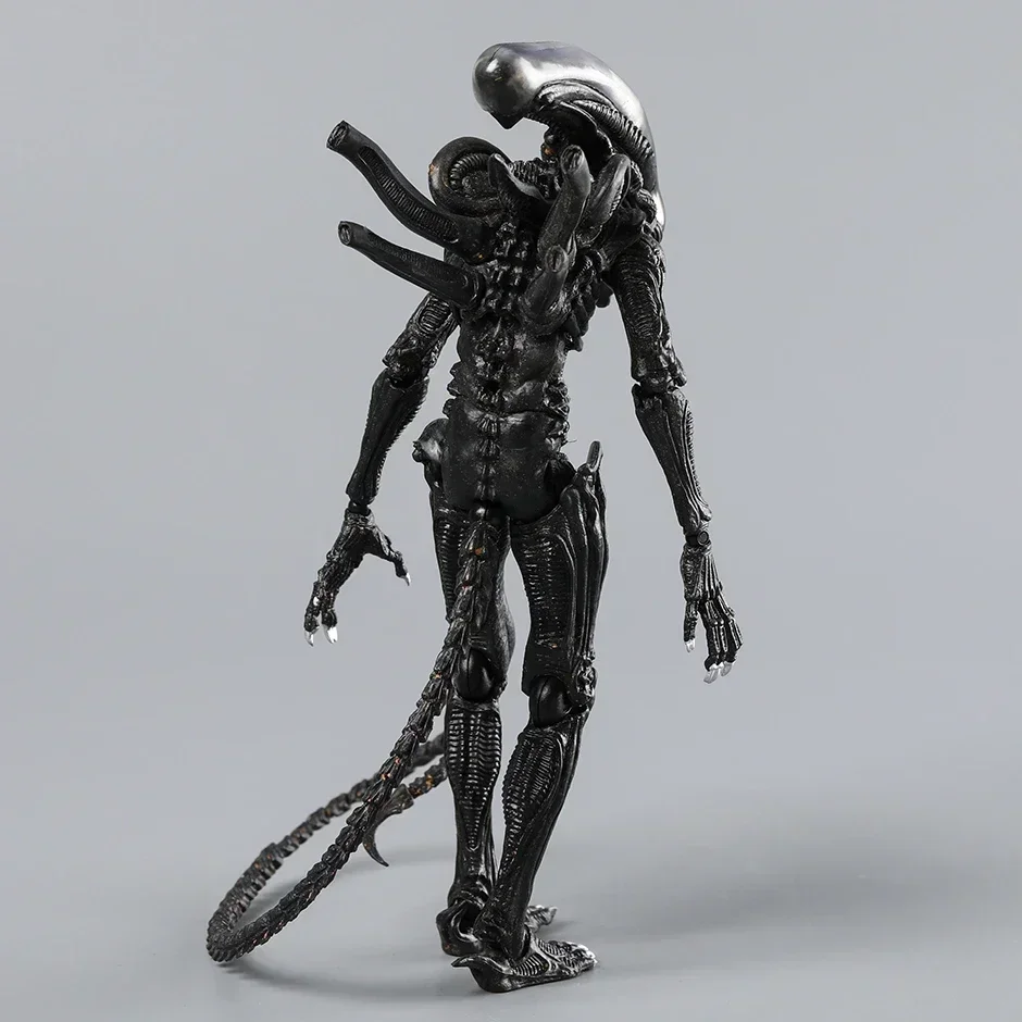 エイリアン　フィギュア Yahoo!オークション - エイリアン フィギュア AVP 2008 Fox
