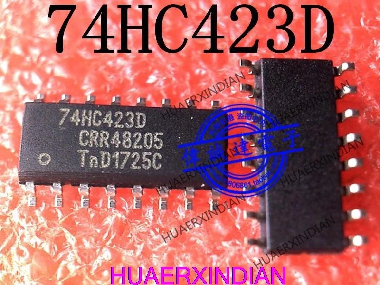 

Новый и оригинальный 74HC423D 74HC4230 SOP16