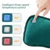 USB Electric Hand Warmer Graphene Heat Thermal Pillow Gloves Pad Winter Warm Bag for Hot Hands And Feet 2