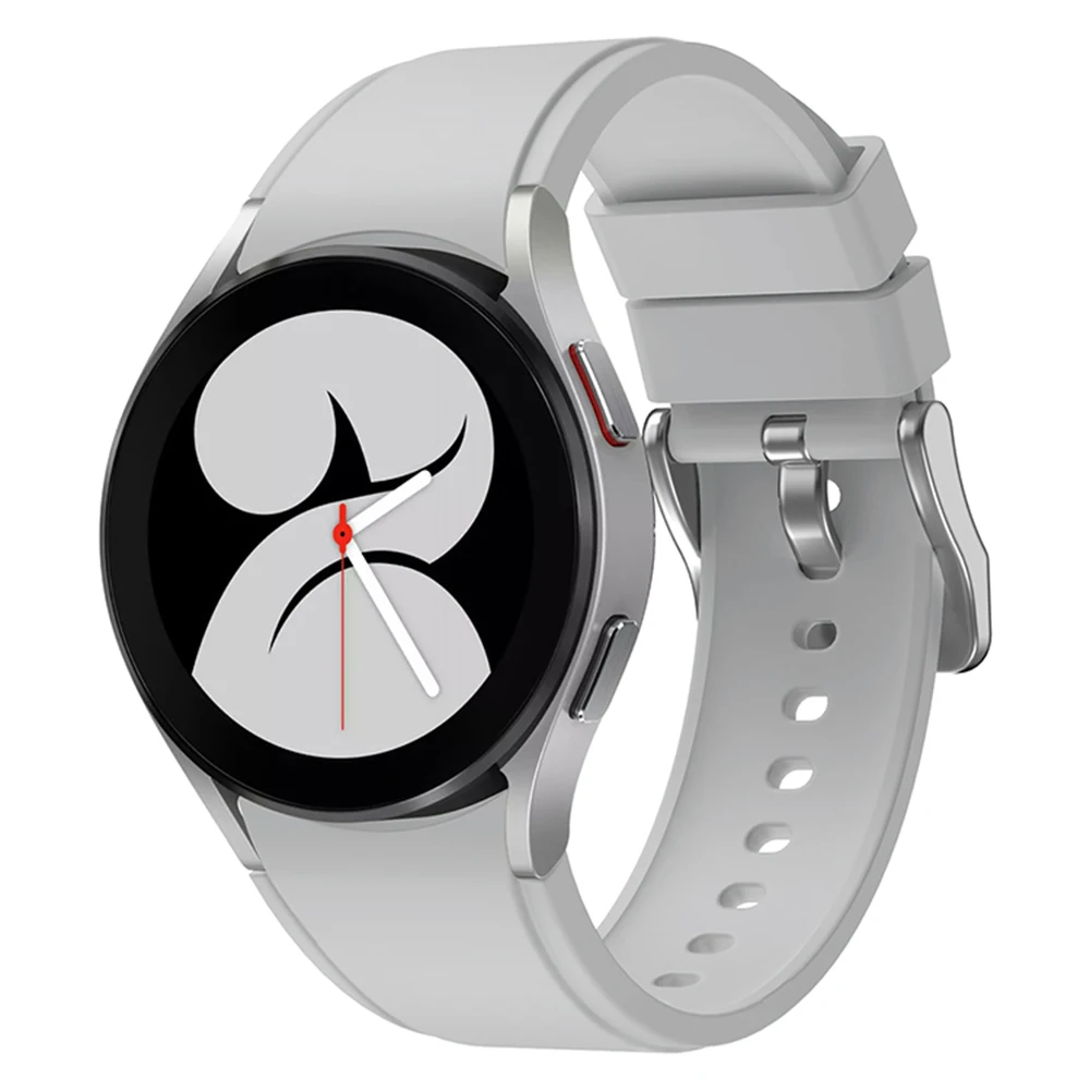 Premium Silicone Strap for Smartwatches - High-Performance Band