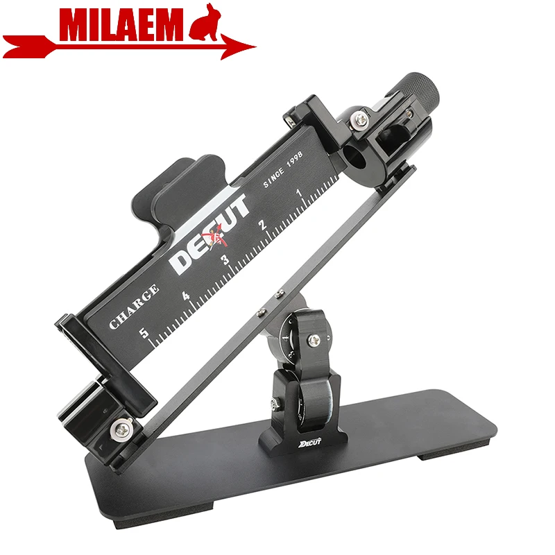 ArcheryAdjustableFletchingJigFletchingToolStraightToolwith