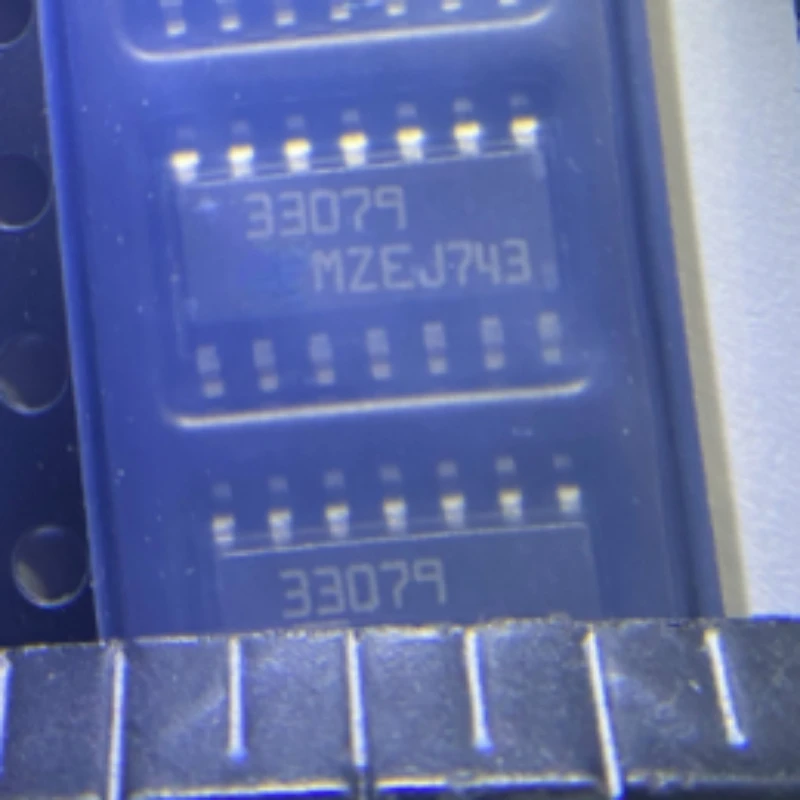 

100PCS in stock MC33079DT SOIC-14 33079 MC33079 new