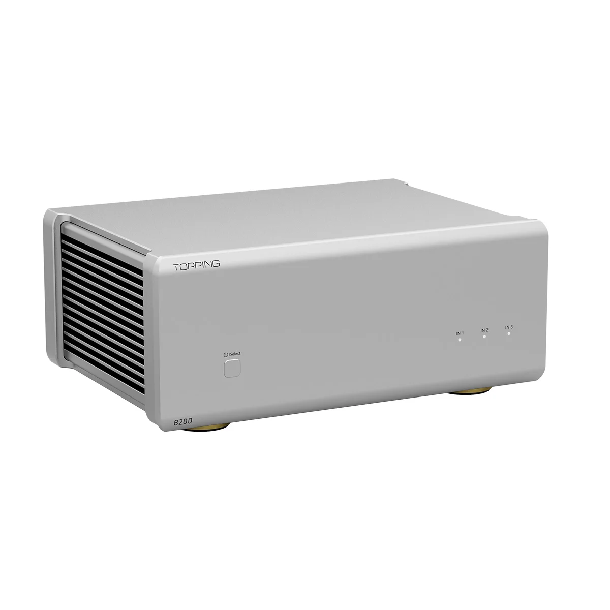 TOPPING B200 Single Channel Pure Rear Stage Amplifier Professional HiFi High Power Amplifier 200W 3