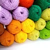50g 5ply Milk Cotton Yarn Knitting Wool for Hand Knitting Crochet Yarn Baby Scarf Hat Sweater Soft Wool Yarn for Crochet Tools 2