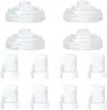 Duckbill Valves & Diaphragm Compatible with Momcozy M5 Breast Pump, Replacement Pump Parts Accessories Compatible for M5 Momcozy 1