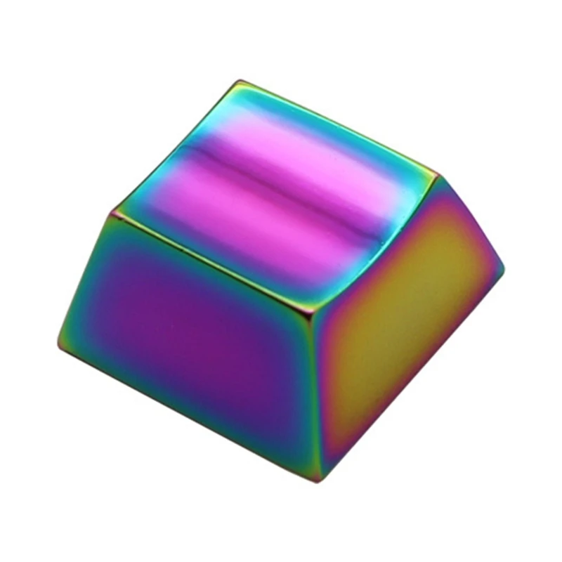 

Unique Keycap Beautiful Texture Metal Keycaps Mx Keycap Customizes Gamings Keycap for Mechanical Keyboards Long Lasts