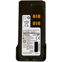 Walkie Talkie PMNN4409A Battery for Two Radio GP328D XIR P8668/P6600 PMNN4406 PMNN4407 PMNN4412 PMNN4419A PMNN4491 PMNN4489A 1