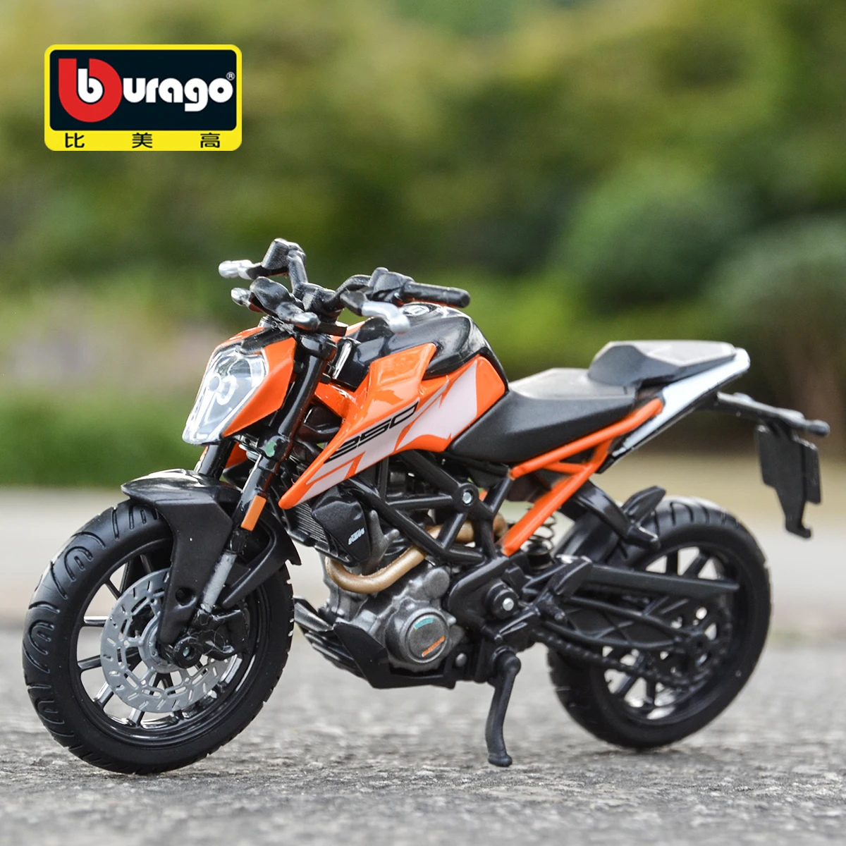 MAISTO Kawasaki KX 450 F Motorrad Modell Maßstab: 1:12