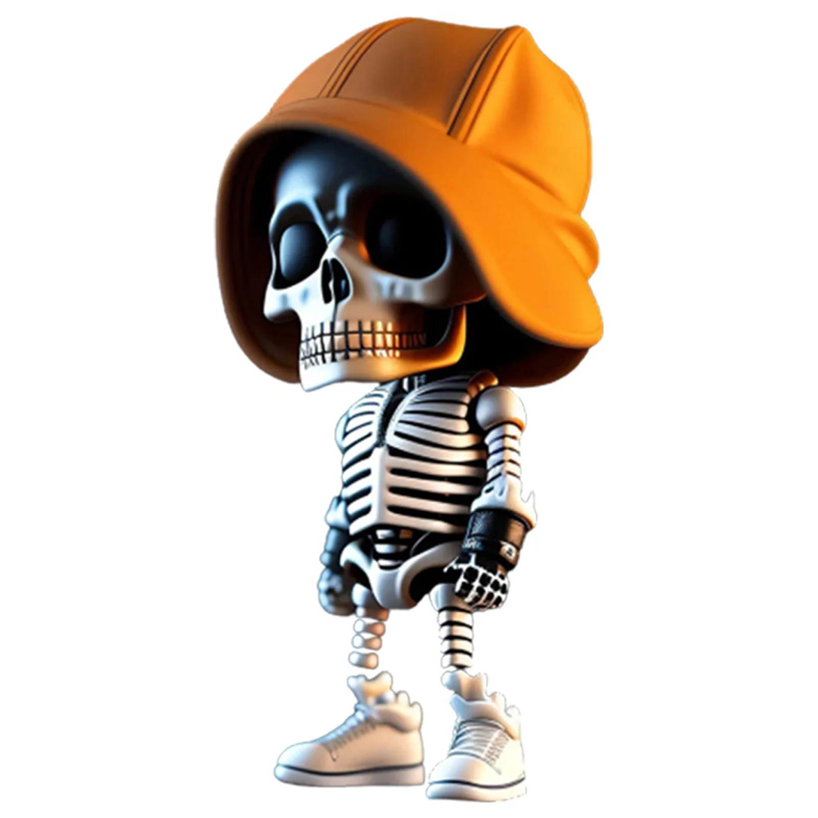 

Статуэтка из смолы, подходящая для украшения офиса