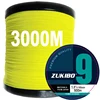 ZUKIBO 3000M 9/12 Strands Saltwater Line PE Braid Fishing Line Multifilament Fishing Wire for CarpFishing Line Pesca mar 1
