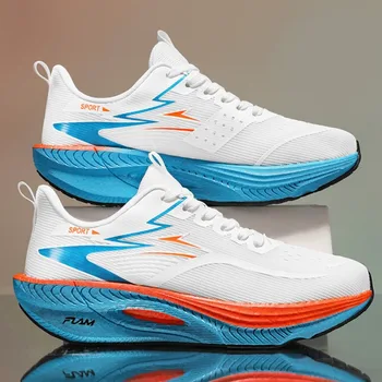 Lightweight Breathable Mesh Sport Shoes 1