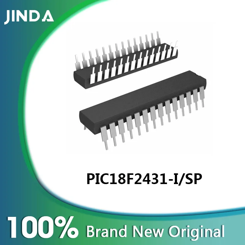

PIC18F2431-I/SP PIC18F2431-I PIC18F2431 C18F2431 PIC18F2431-I/SP SPDIP-28