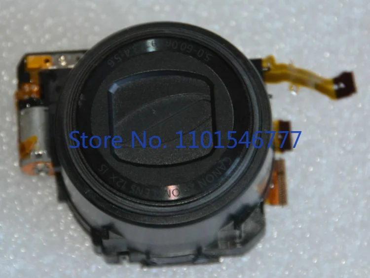 

Детали для ремонта зум-объектива Canon Powershot SX150 IS PC1677 с CCD