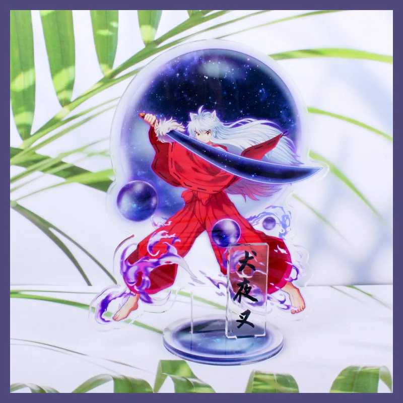 MERCHANDMANIA board board HANYO NO YASHAHIME INUYASHA ANIME decoration  salon home decoration wall - AliExpress