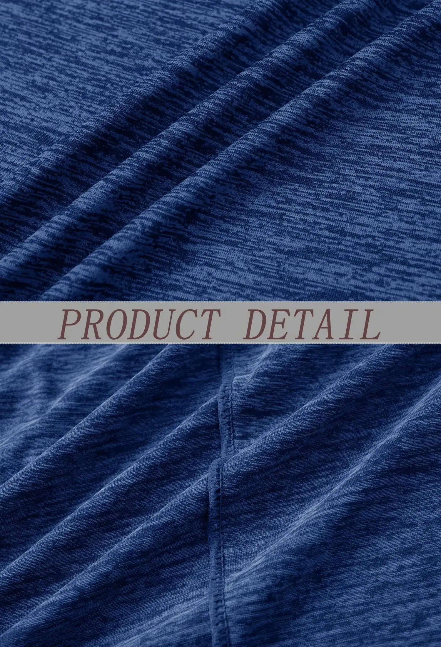 Fitness-Tanktops, schnell trocknende, ärmellose T-Shirts für Herren, Sommer, Fitness-Studio, Workout, Lauf-T-Shirt, Sport, Muskel-Bodybuilding-Westen – Detail 5