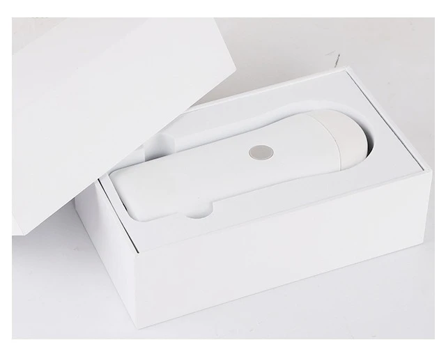 Portable Pregnancy Test Handheld Ultrasound Machine Pig Sheep Wireless Mechanica