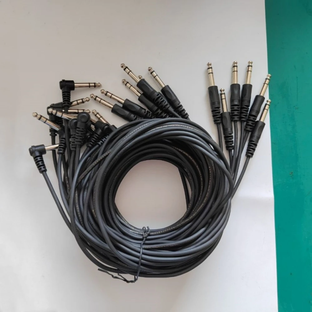 Sostituzione Del Kit Cablaggio Del Cavo A 12 Trigger Per Yamaha V-Drums Dtxplorer Dtx502