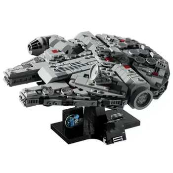 Spaceship Building Block Set 5
