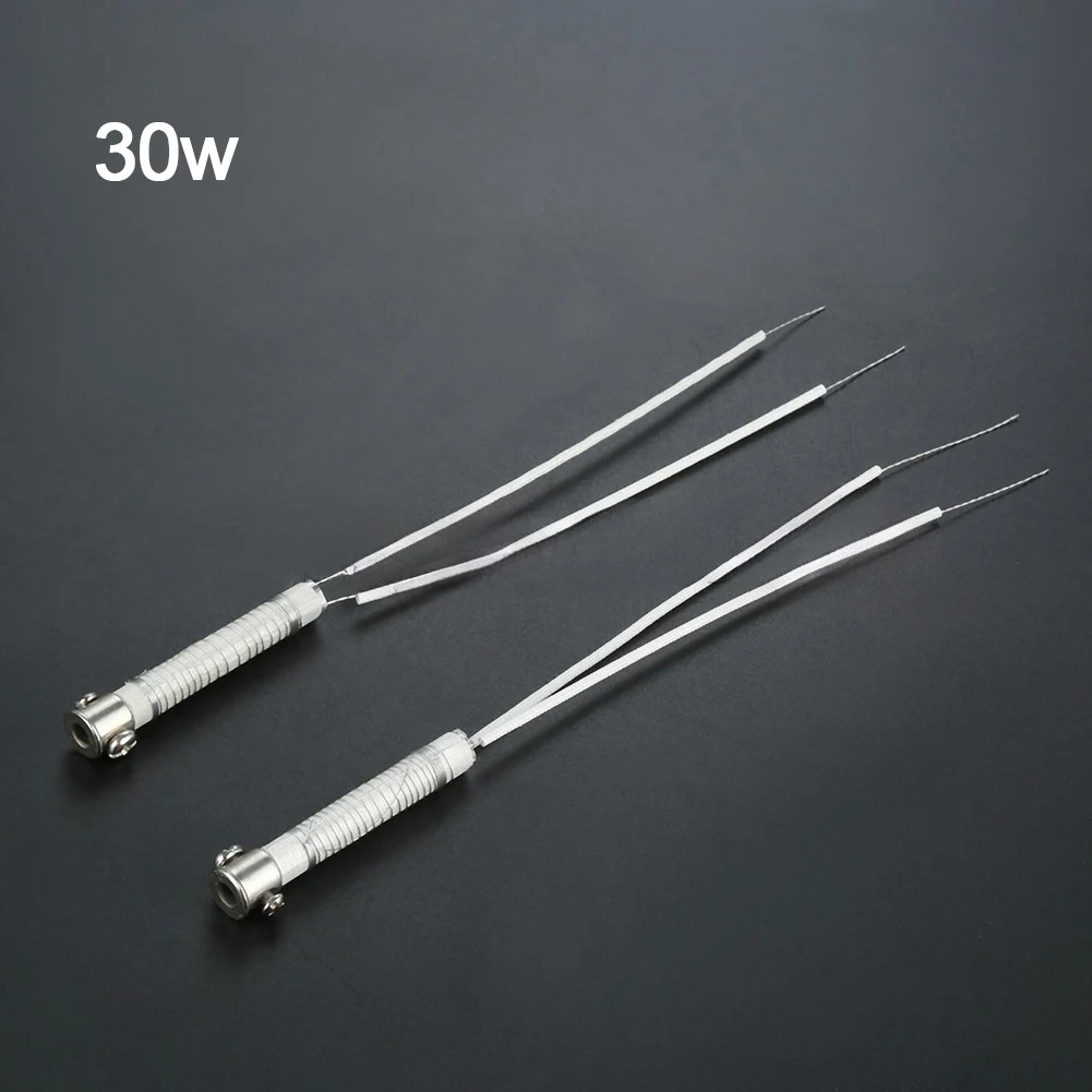 

Soldering Iron Heating Core And Long Life External Heat Heating Element High Temperature Resistance Replacement