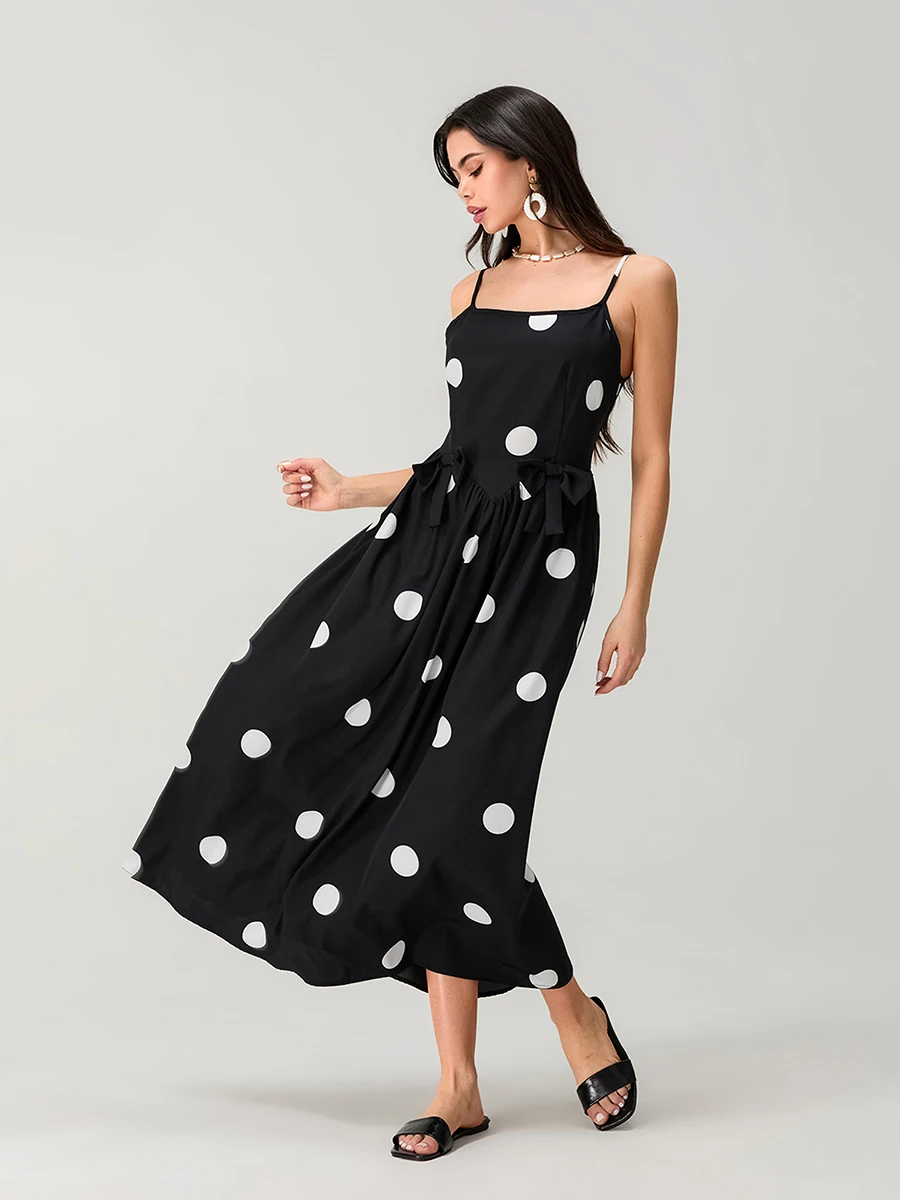 Elegant Floral Print Maxi Dress with Ruffle Hem and V-Neckline for Wedding Guest Evening Party Prom Beach Vacation Streetwear