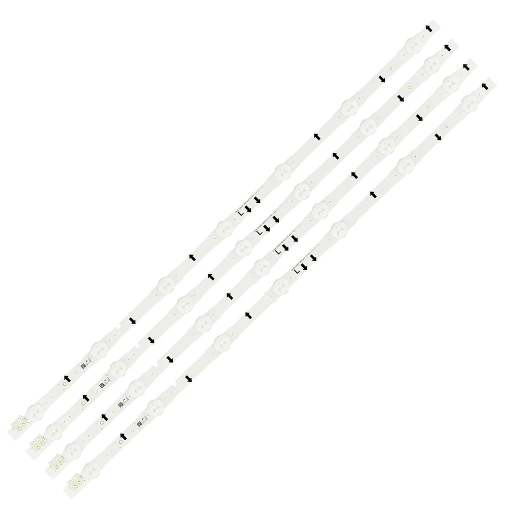 Tira Retroiluminação Led Lâmpada para Samsung Ue32h6400ak Ue32h6400aw Ue32h6410au Ue32h6200ay Ue32h6230ak Ue32h6270as D4ge320dc1-r2 - Imagem 3