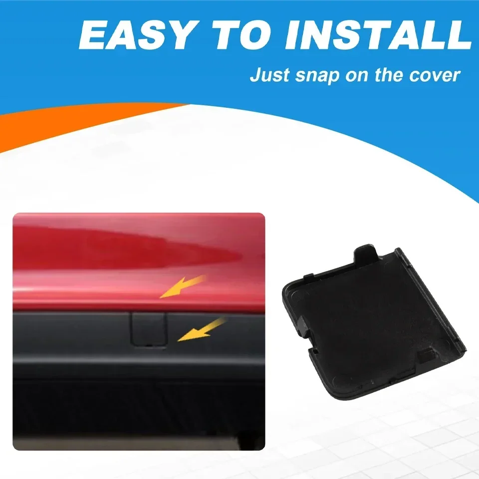 Рисунок 6 - Задний бампер с крючком для буксировки