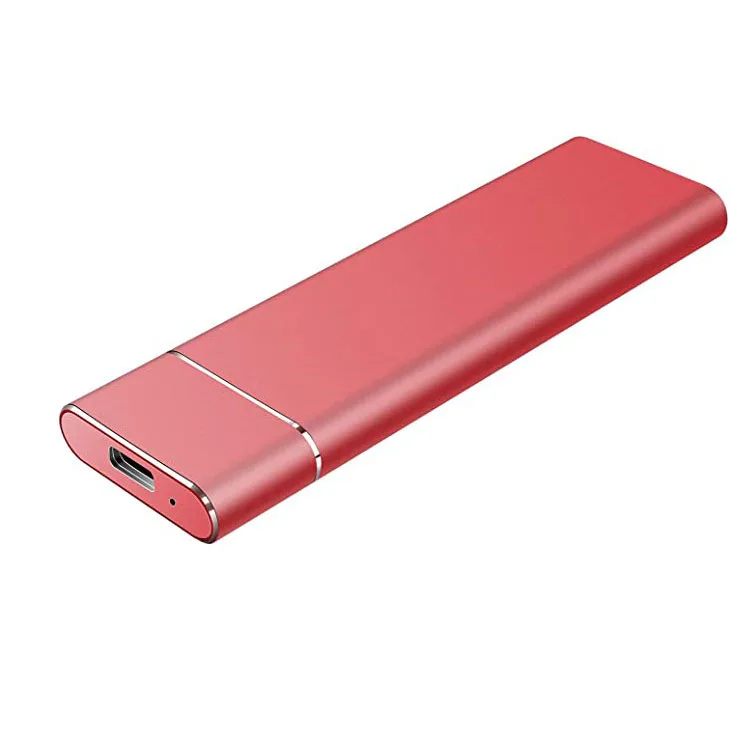 Original 30TB 26TB 18TB 10TB 4TB High-Speed Hard Disk External Mobile Hard Disk USB 3.1/Type-C Interface Mass Storage For Portable Hard Drive Hard Disk