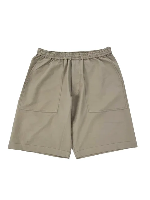 ウェア Nanamica / ALPHADRY Easy Shorts Nanamica - ALPHADRY Easy Shorts in Black – gravitypope