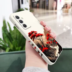 Maple Grove Premium Protective Phone Case - Samsung A53 5G (White)