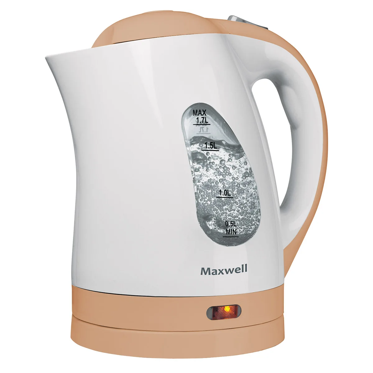 Electric kettle MAXWELL MW-1014BN | Бытовая техника