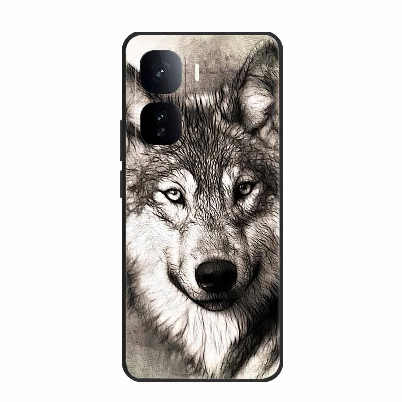 Fashion Protective TPU Silicone Back Cover Case