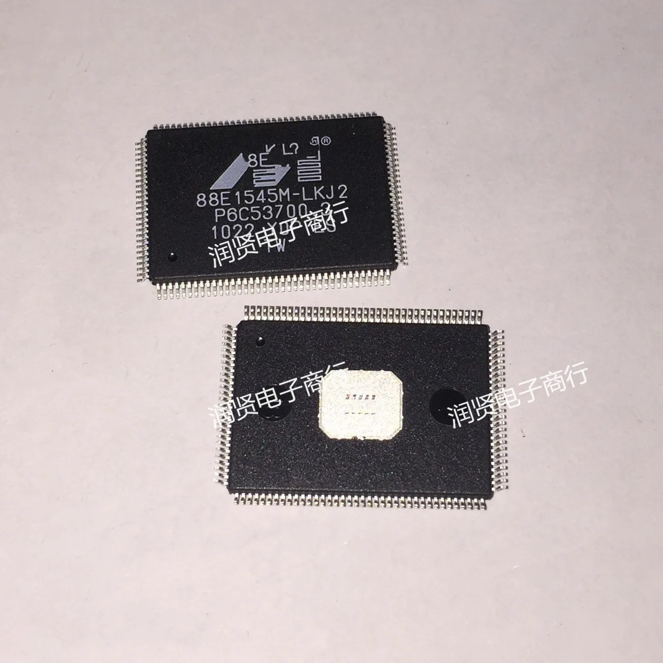 

2 шт. 88E1545MY0-LKJ2C 88E1545M-LKJ2C TQFP новый оригинальный