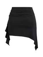 This Is a Popular Large-Sized, Sexy, and Body-Hugging Skirt for Women in Europe and America for the Spring and Autumn of 2025 - Image 2